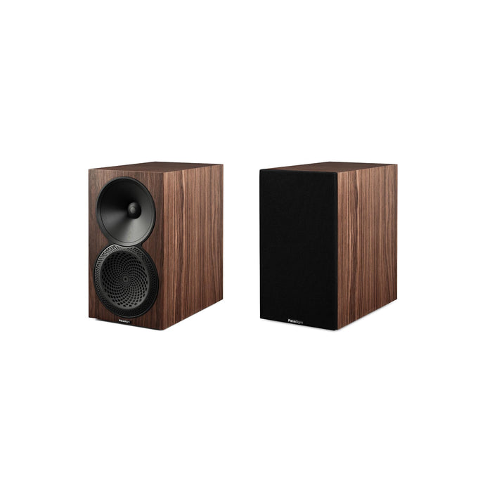 Paradigm Premier 120B | Bookshelf Speakers - Walnut - Pair | 01 | Sonxplus Victoriaville