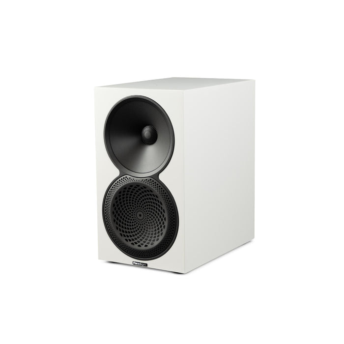Paradigm Premier 120B | Bookshelf Speakers - White - Pair | 01 | Sonxplus Victoriaville