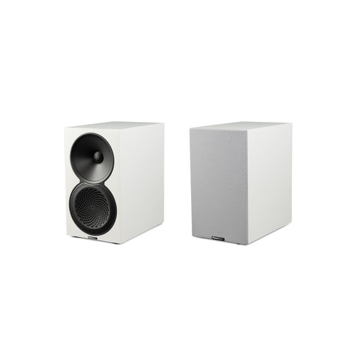 Paradigm Premier 120B | Bookshelf Speakers - White - Pair | 01 | Sonxplus Victoriaville