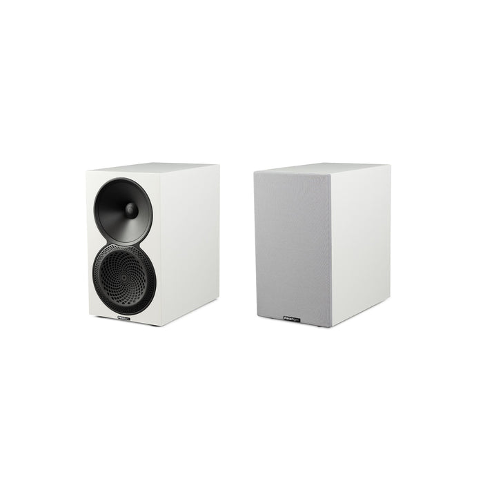 Paradigm Premier 120B | Bookshelf Speakers - White - Pair | 01 | Sonxplus Victoriaville