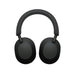 Sony WH-1000XM5/B | Écouteurs sans fil circum-auriculaires - Réduction de bruit - 8 Microphones - Noir | Sonxplus Victoriaville