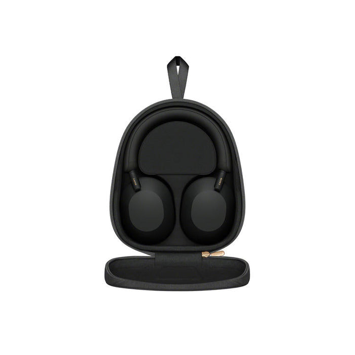 Sony WH-1000XM5/B | Écouteurs sans fil circum-auriculaires - Réduction de bruit - 8 Microphones - Noir | Sonxplus Victoriaville