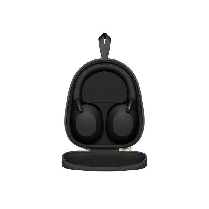 Sony WH-1000XM5/B | Over-Ear Wireless Headphones - Noise Cancellation - 8 Microphones - Black-SONXPLUS Victoriaville