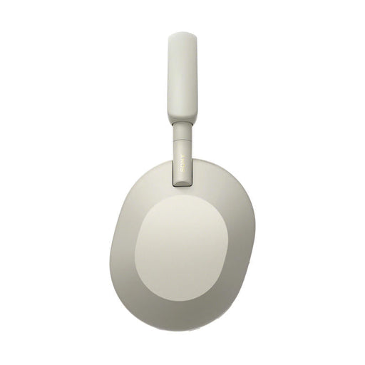 Sony WH-1000XM5/S | Écouteurs sans fil circum-auriculaires - Réduction de bruit - 8 Microphones - Argent | Sonxplus Victoriaville