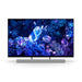 Sony BRAVIA XR-48A90K | 48" OLED Smart TV - A90K Series - 4K Ultra HD - HDR - Google TV - Cognitive Processor XR - Titanium Black-SONXPLUS Victoriaville