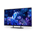 Sony BRAVIA XR-48A90K | 48" OLED Smart TV - A90K Series - 4K Ultra HD - HDR - Google TV - Cognitive Processor XR - Titanium Black-SONXPLUS Victoriaville