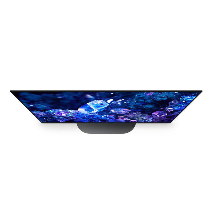 Sony BRAVIA XR-48A90K | 48" OLED Smart TV - A90K Series - 4K Ultra HD - HDR - Google TV - Cognitive Processor XR - Titanium Black-SONXPLUS Victoriaville
