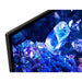 Sony BRAVIA XR-48A90K | 48" OLED Smart TV - A90K Series - 4K Ultra HD - HDR - Google TV - Cognitive Processor XR - Titanium Black-SONXPLUS Victoriaville