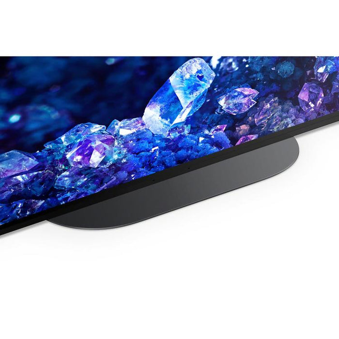 Sony BRAVIA XR-48A90K | 48" OLED Smart TV - A90K Series - 4K Ultra HD - HDR - Google TV - Cognitive Processor XR - Titanium Black-SONXPLUS Victoriaville