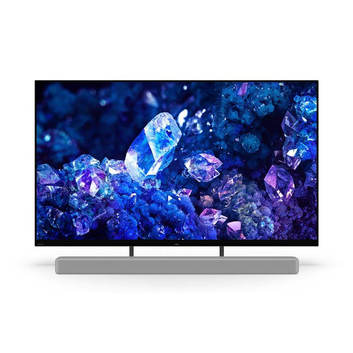 Sony BRAVIA XR-42A90K | 42" OLED Smart TV - A90K Series - 4K Ultra HD - HDR - Google TV - Cognitive Processor XR - Titanium Black-SONXPLUS Victoriaville