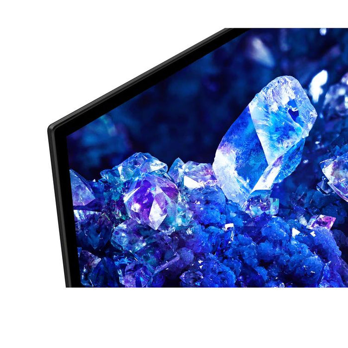 Sony BRAVIA XR-42A90K | 42" OLED Smart TV - A90K Series - 4K Ultra HD - HDR - Google TV - Cognitive Processor XR - Titanium Black-SONXPLUS Victoriaville