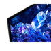 Sony BRAVIA XR-42A90K | 42" OLED Smart TV - A90K Series - 4K Ultra HD - HDR - Google TV - Cognitive Processor XR - Titanium Black-SONXPLUS Victoriaville