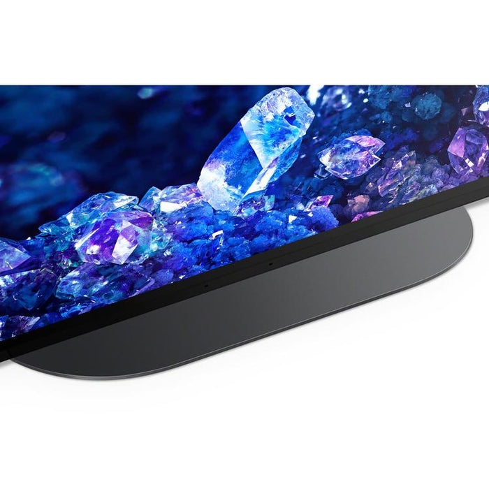 Sony BRAVIA XR-42A90K | 42" OLED Smart TV - A90K Series - 4K Ultra HD - HDR - Google TV - Cognitive Processor XR - Titanium Black-SONXPLUS Victoriaville