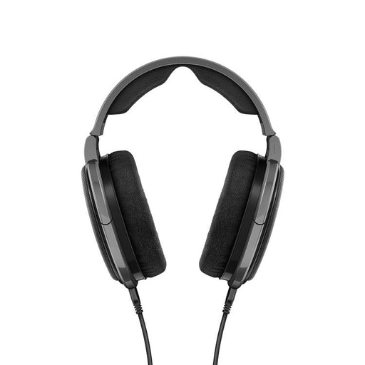 Sennheiser HD 650 | Dynamic circum-aural headphones - Open back design - For Audiophile - Wired - Detachable OFC cable - Black-SONXPLUS Victoriaville