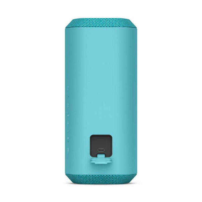 Sony SRS-XE300 | Portable Speaker - Wireless - Bluetooth - Compact - IP67 - Blue-SONXPLUS Victoriaville