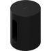 Sonos Sub Mini | Wireless Subwoofer - Trueplay - Black | Sonxplus Victoriaville