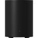 Sonos Sub Mini | Wireless Subwoofer - Trueplay - Black | Sonxplus Victoriaville