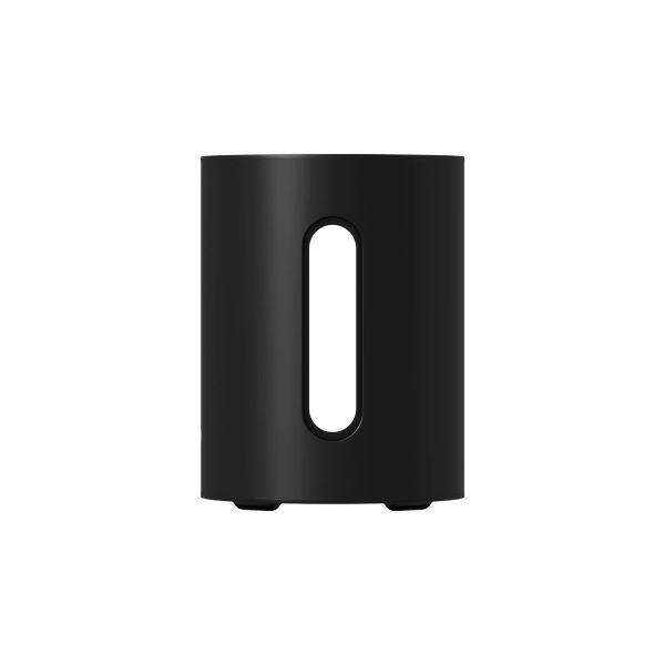 Sonos Sub Mini | Wireless Subwoofer - Trueplay - Black | Sonxplus Victoriaville