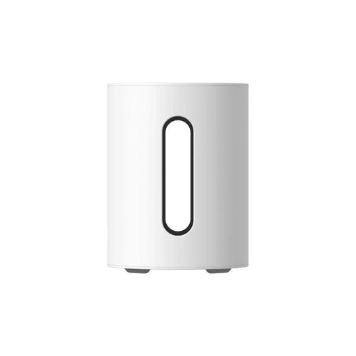 Sonos Sub Mini | Wireless Subwoofer - Trueplay - White | Sonxplus Victoriaville