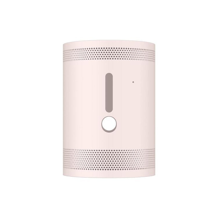 Samsung VG-SCLB00PS/ZA | The Freestyle Skin - Projector cover with base - Pink Flower-SONXPLUS Victoriaville
