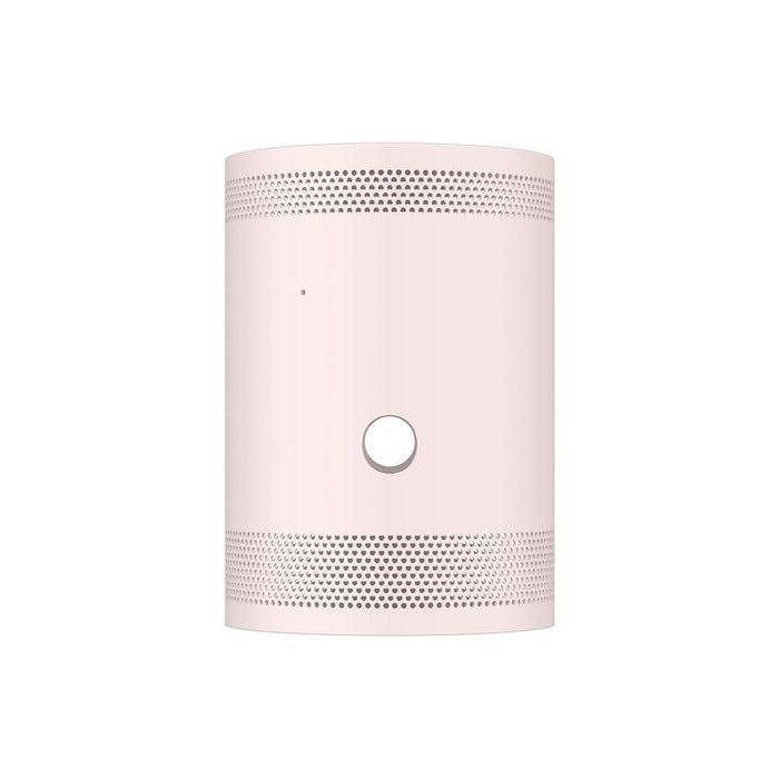 Samsung VG-SCLB00PS/ZA | The Freestyle Skin - Projector cover with base - Pink Flower-SONXPLUS Victoriaville