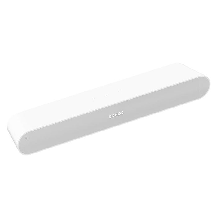 Sonos | Ensemble de divertissement avec Ray et Mini-Sub - Blanc-SONXPLUS Victoriaville