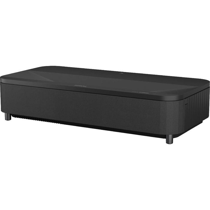 Epson EpiqVision Ultra LS800 | Intelligent multimedia laser projector - Very short throw 3LCD technology - 3 chips - 16:9 - 4K Pro-UHD - Black-SONXPLUS Victoriaville