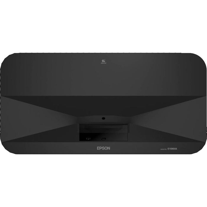Epson EpiqVision Ultra LS800 | Intelligent multimedia laser projector - Very short throw 3LCD technology - 3 chips - 16:9 - 4K Pro-UHD - Black-SONXPLUS Victoriaville