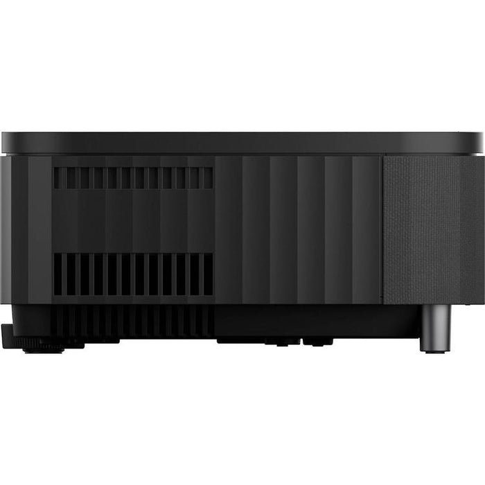 Epson EpiqVision Ultra LS800 | Intelligent multimedia laser projector - Very short throw 3LCD technology - 3 chips - 16:9 - 4K Pro-UHD - Black-SONXPLUS Victoriaville