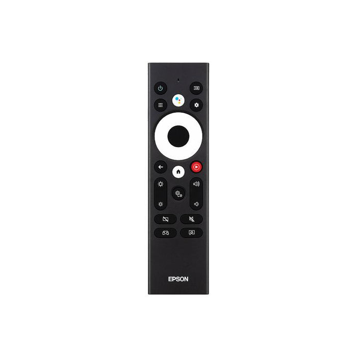 Epson EpiqVision Ultra LS800 | Intelligent multimedia laser projector - Very short throw 3LCD technology - 3 chips - 16:9 - 4K Pro-UHD - Black-SONXPLUS Victoriaville