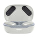 JBL Endurance Peak III | Sport In-Ear Headphones - 100% Wireless - Waterproof - Powerhook Design - White-SONXPLUS Victoriaville