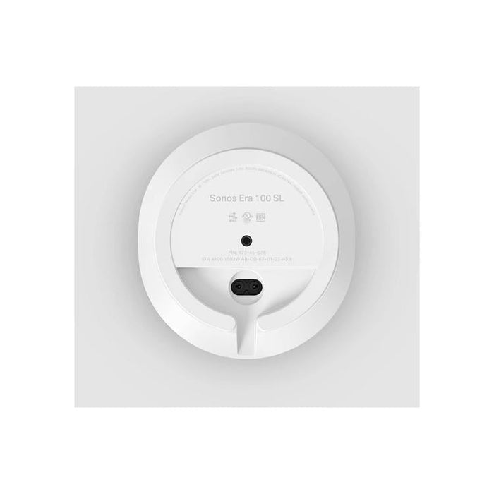 Sonos Era 100 | Smart Speaker - White | Sonxplus Victoriaville