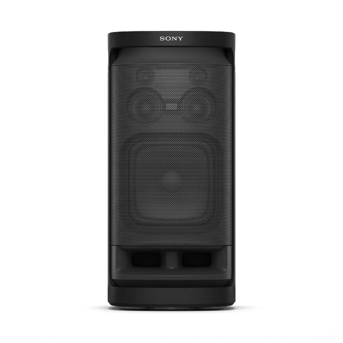 Sony SRS-XV900 | Haut-parleur portatif ultra puissant - Sans fil - Bluetooth - Série X - Modes fête - 25 Heures d'autonomie - Noir-SONXPLUS Victoriaville