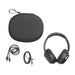 JBL Tour One M2 | Écouteurs circum-auriculaires - Sans fil - Bluetooth - Réduction de Bruit Adaptative - Noir | Sonxplus Victoriaville