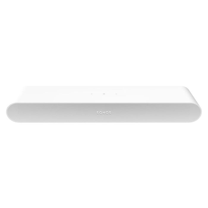 Sonos | Immersive Bundle with Ray - Sub Mini - 2 x Era 100 - White-SONXPLUS Victoriaville