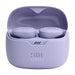 JBL Tune Buds | In-Ear Headphones - 100% Wireless - Bluetooth - Noise cancelling - 4 microphones - Purple-SONXPLUS Victoriaville