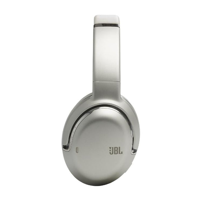 JBL Tour One M2 | Écouteurs circum-auriculaires - Sans fil - Bluetooth - Réduction de Bruit Adaptative - Champagne | Sonxplus Victoriaville