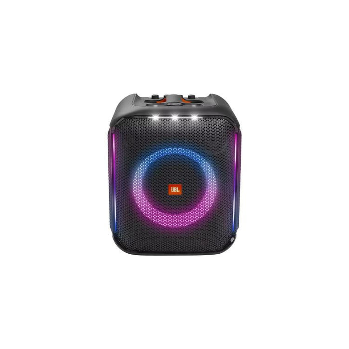 JBL PartyBox Encore | Portable Party Speaker - Wireless - Bluetooth - 100 W - 2 Microphones Included - Black-SONXPLUS Victoriaville
