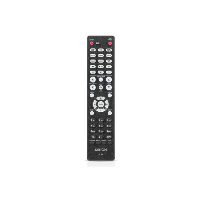 Denon DNP-2000NE | Lecteur réseau haute résolution - HEOS intégré - Wi-fi - Argent-SONXPLUS Victoriaville