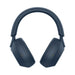 Sony WH-1000XM5/L | Écouteurs sans fil circum-auriculaires - Réduction de bruit - 8 Microphones - Bleu-SONXPLUS Victoriaville