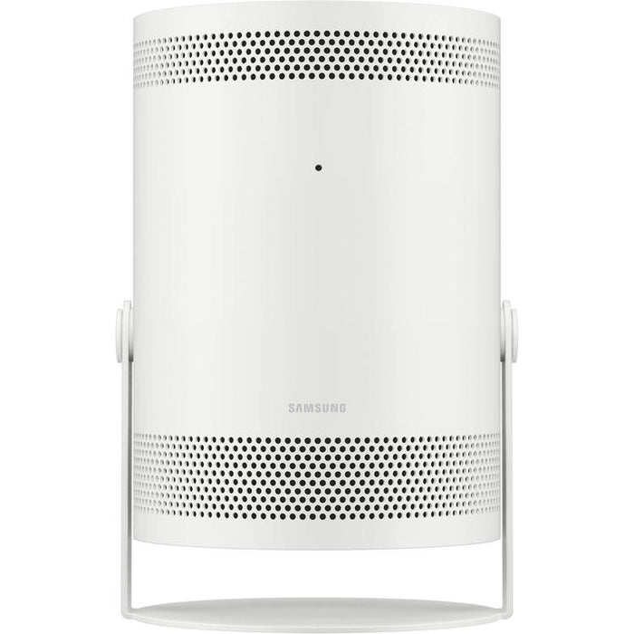 Samsung SP-LFF3CLAXXZC | Projecteur portatif - The Freestyle 2ième Gén. - Compact - Full HD - Son 360 degrés - Blanc-SONXPLUS Victoriaville