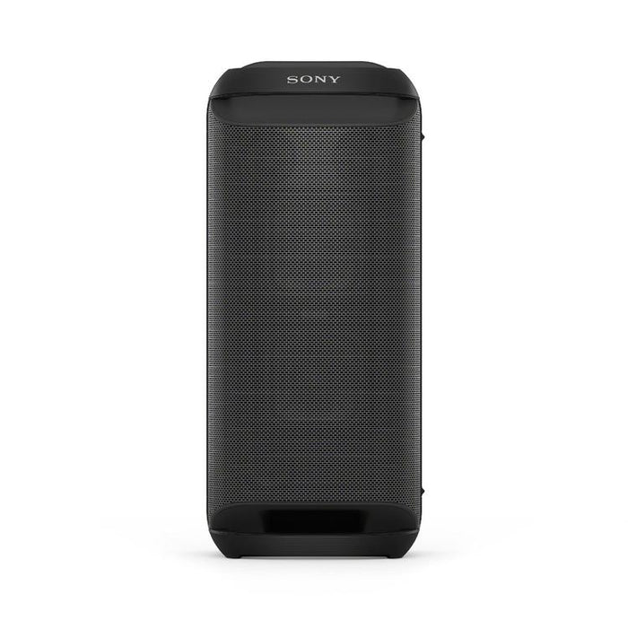 Sony SRS-XV800 | Portable speaker - Wireless - Bluetooth - X Series - Party mode - Black-SONXPLUS Victoriaville