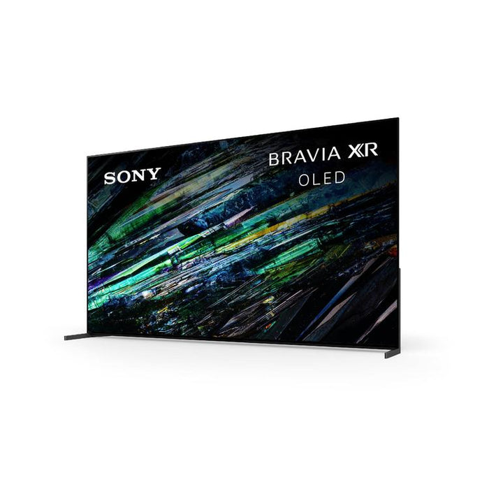 Sony BRAVIA XR65A95L | Smart TV 65" - OLED - 4K Ultra HD - 120Hz - Google TV | SONXPLUS Victoriaville