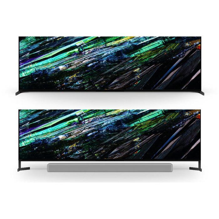 Sony BRAVIA XR65A95L | Smart TV 65" - OLED - 4K Ultra HD - 120Hz - Google TV | SONXPLUS Victoriaville