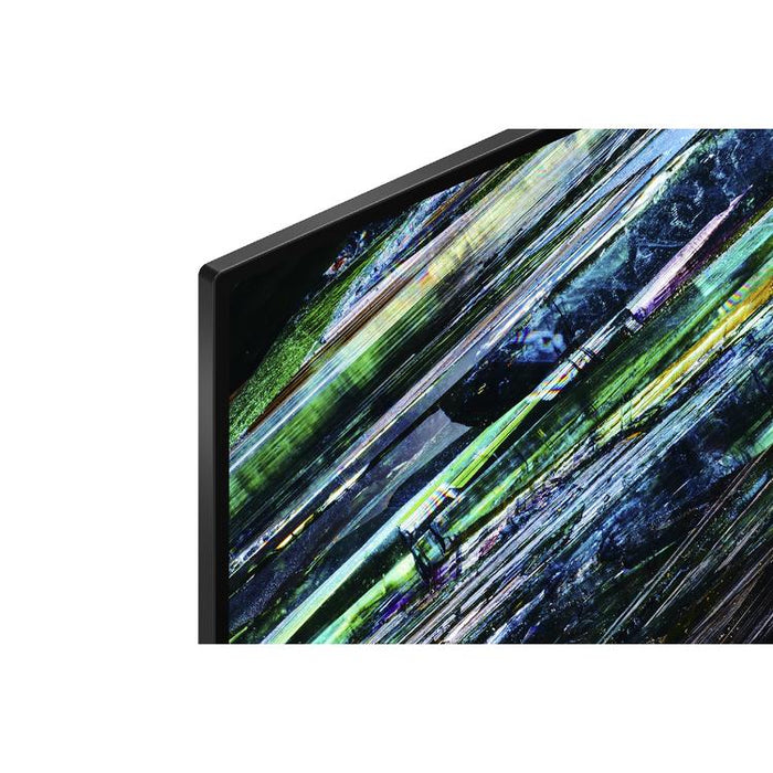 Sony BRAVIA XR65A95L | Smart TV 65" - OLED - 4K Ultra HD - 120Hz - Google TV | SONXPLUS Victoriaville