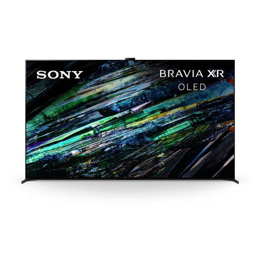 Sony BRAVIA XR77A95L | 77" Smart TV - OLED - A95L Series - 4K Ultra HD - 120Hz - Google TV | SONXPLUS Victoriaville