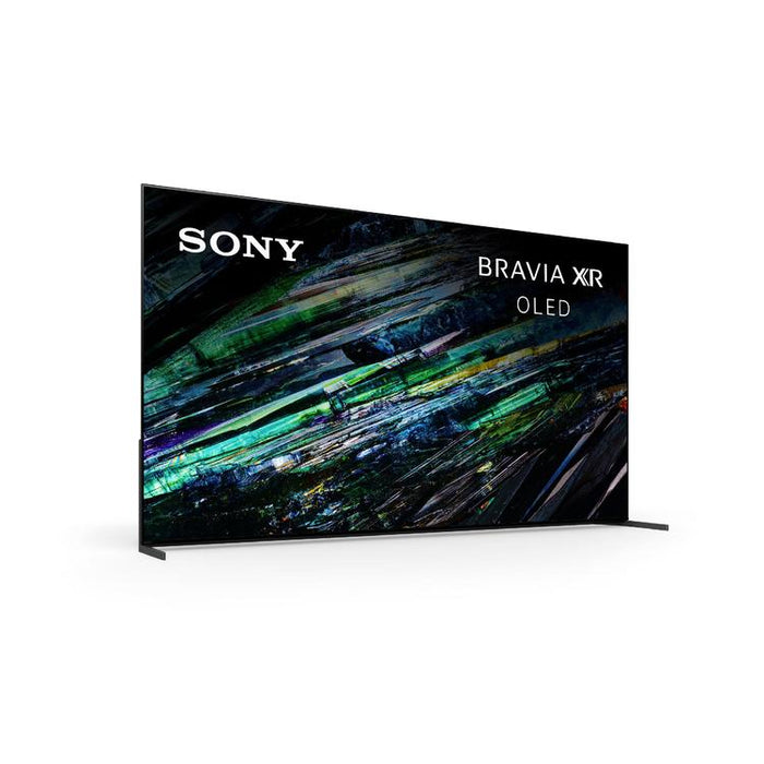 Sony BRAVIA XR77A95L | 77" Smart TV - OLED - A95L Series - 4K Ultra HD - 120Hz - Google TV | SONXPLUS Victoriaville