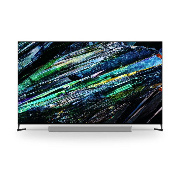 Sony BRAVIA XR77A95L | 77" Smart TV - OLED - A95L Series - 4K Ultra HD - 120Hz - Google TV | SONXPLUS Victoriaville