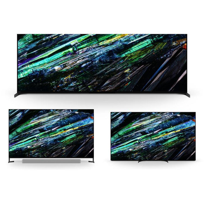 Sony BRAVIA XR77A95L | 77" Smart TV - OLED - A95L Series - 4K Ultra HD - 120Hz - Google TV | SONXPLUS Victoriaville