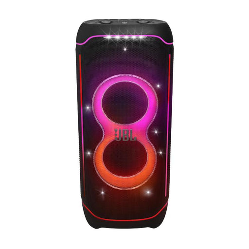 JBL PartyBox Ultimate | Portable speaker - Light game - WiFi 6 - Bluetooth 5.3 - Black | Sonxplus Victoriaville